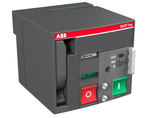 Motor pro jističe ABB-XT2-XT4, 220-250V AC/DC střádačový